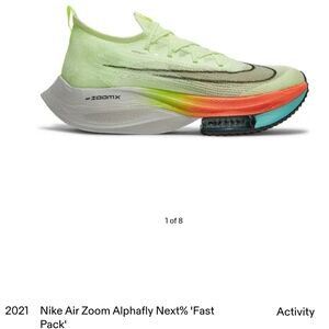 Women | Nike Air Zoom Alphafly Next% Shoes